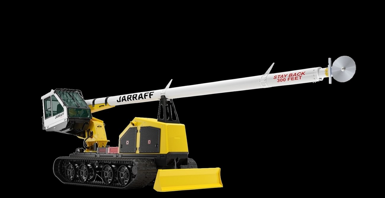 Jarraff Tracked