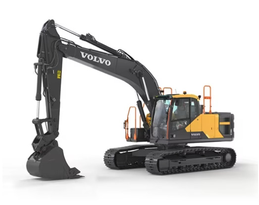 Volvo EC200E