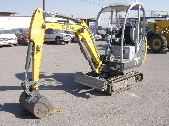Gehl GE153