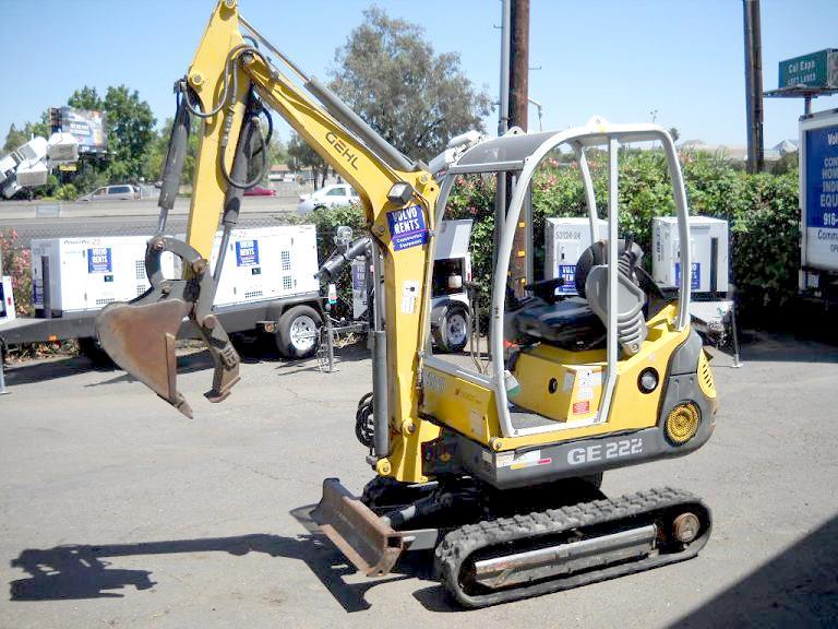 Gehl GE222