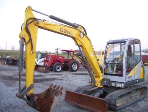 Gehl GE502