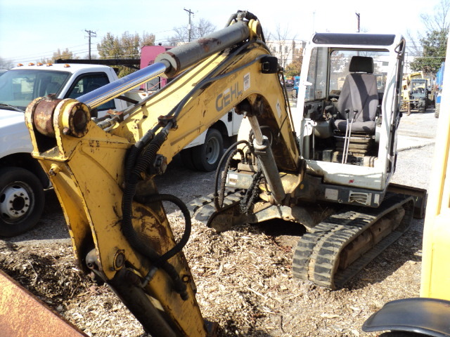 Gehl GE602
