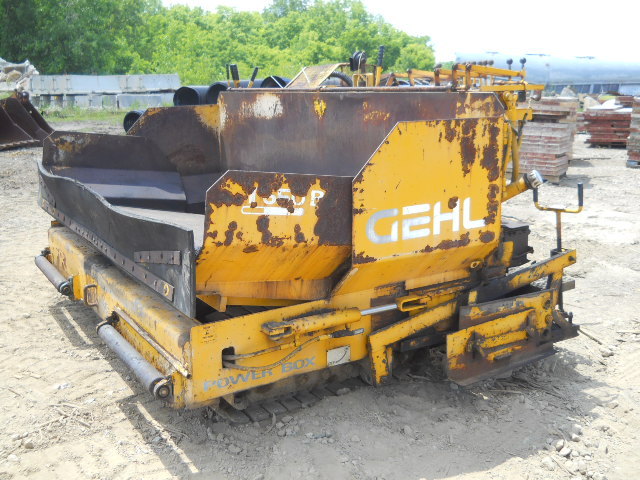 Gehl T650B