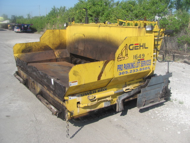 Gehl 1649