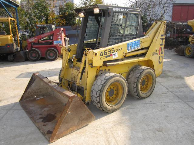 Gehl 4635