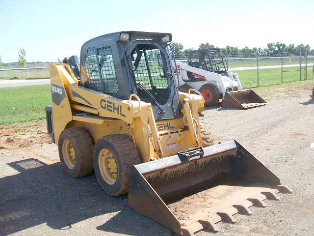 Gehl 4840