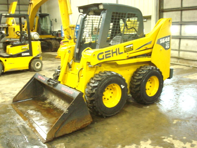 Gehl 5640