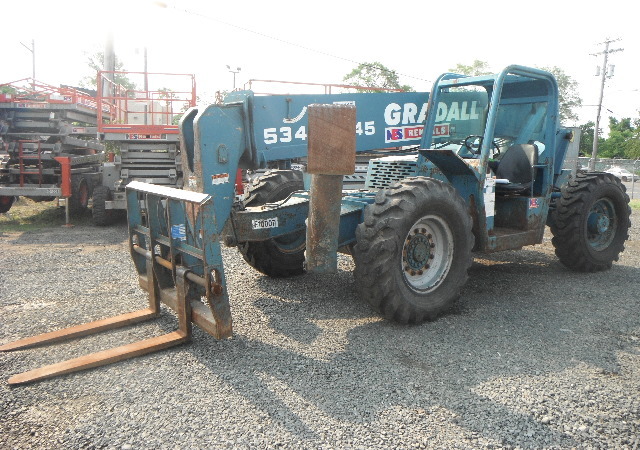 Gradall 534D1045