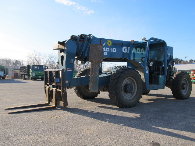 Gradall 544D