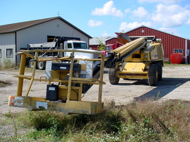 Grove MZ71C