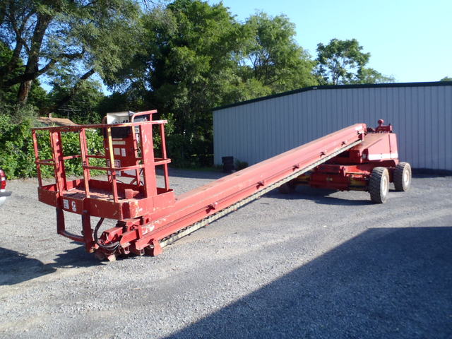 Grove MZ116D