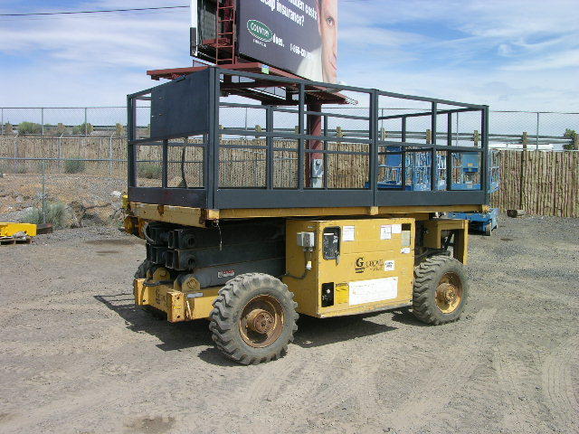 Grove SM3184XT
