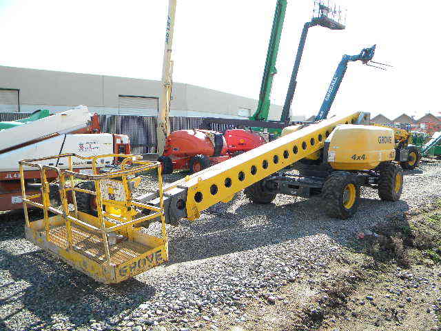 Grove T60