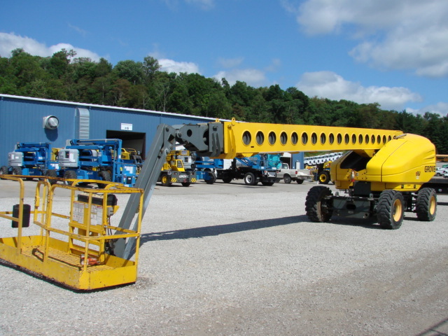 Grove T86J