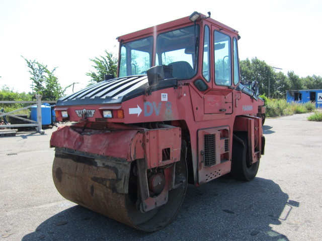 Hamm DV84K
