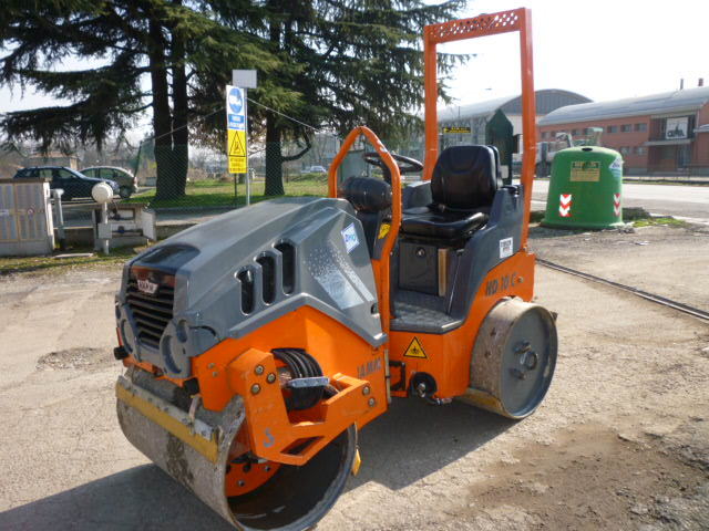 Hamm HD10