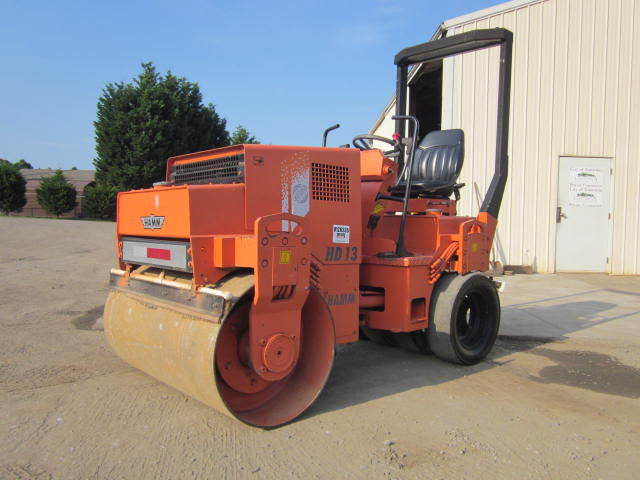 Hamm HD13K