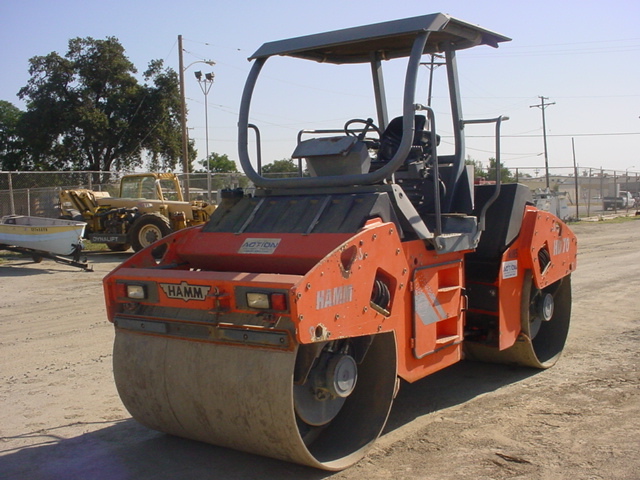 Hamm HD70