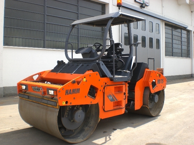Hamm HD75