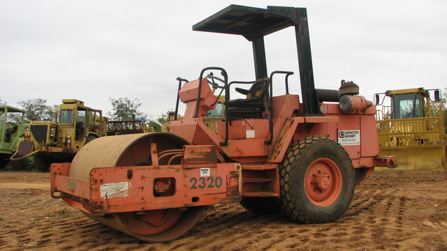 Hamm 2320D