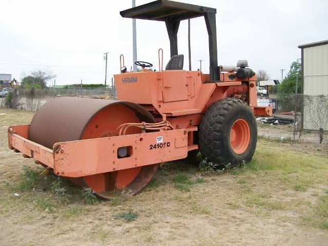 Hamm 2410SD