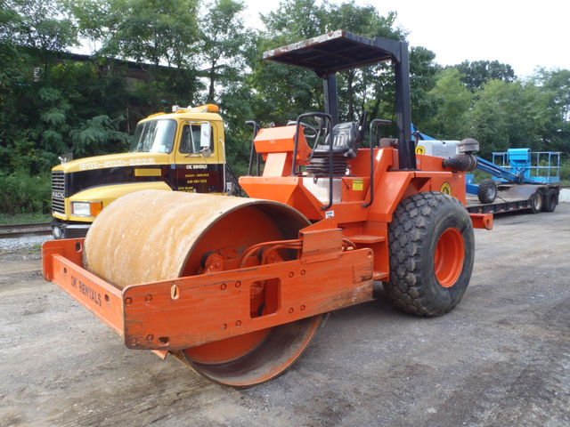Hamm 2420D