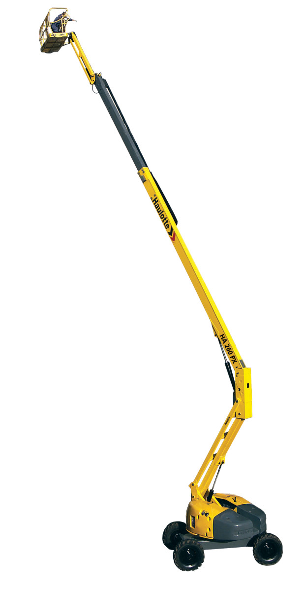 Haulotte HA80JRT