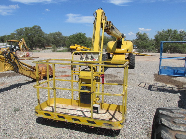 Haulotte HB76J
