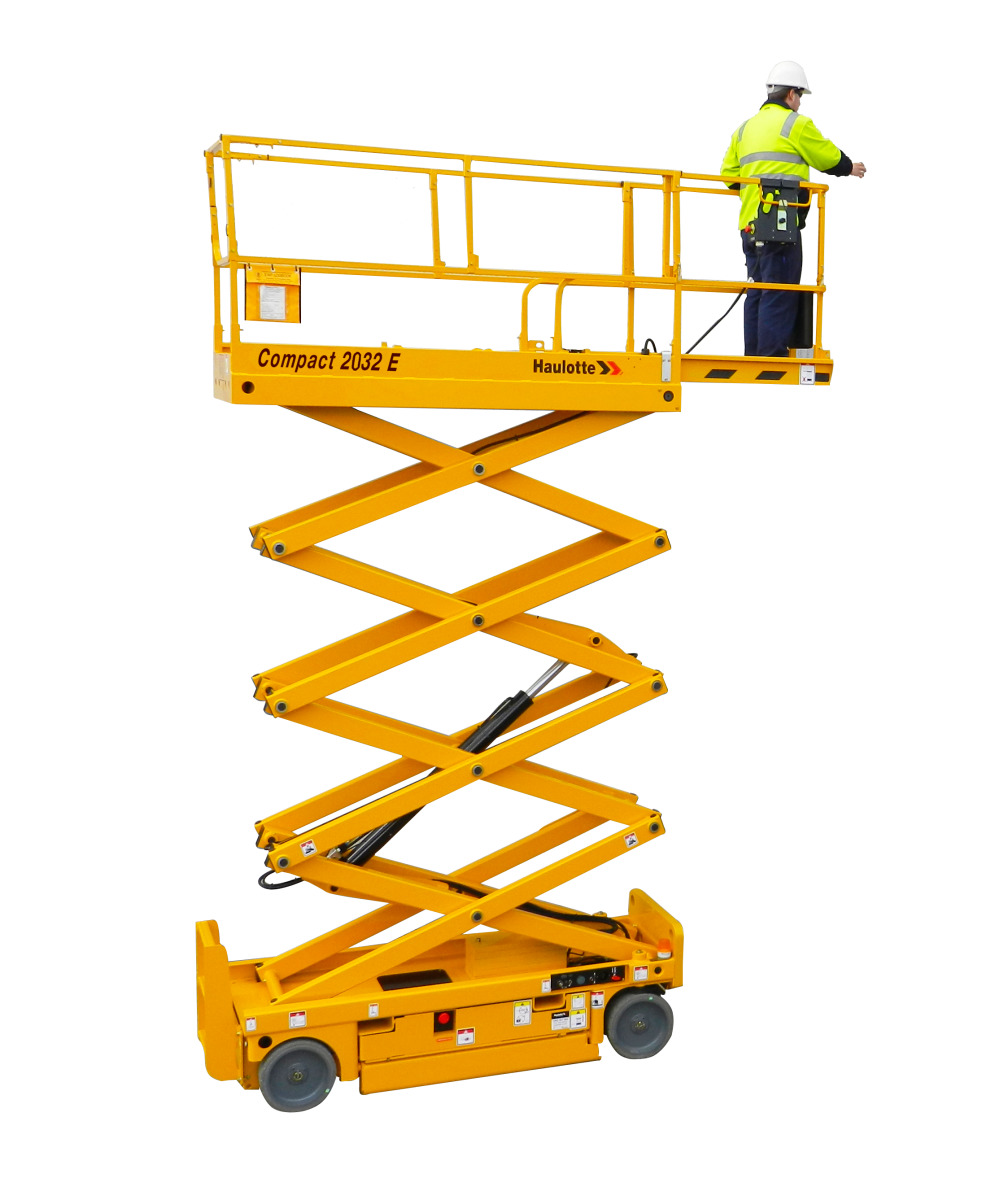 Haulotte COMPACT2032E