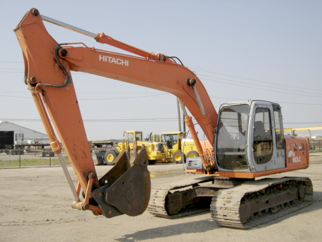 Hitachi EX160LC5