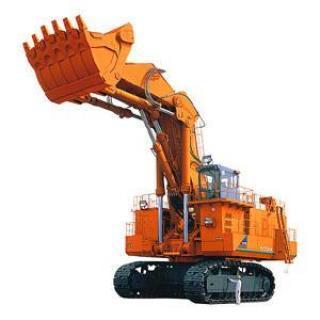 Hitachi EX4003SHOVEL