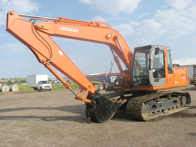 Hitachi ZAXIS160LC