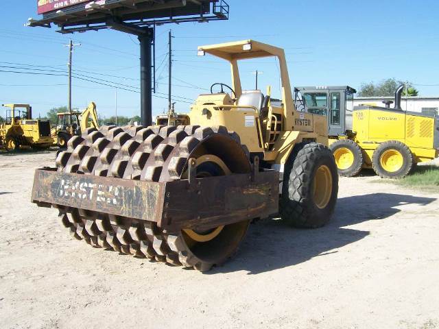 Hyster C850B