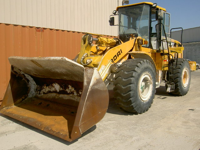 Hyundai HL7607