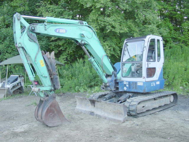 IHI 80NX