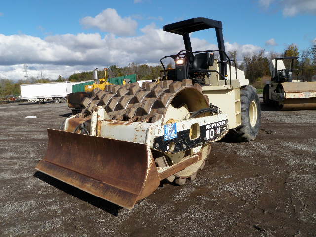 Ingersoll-Rand SD110F