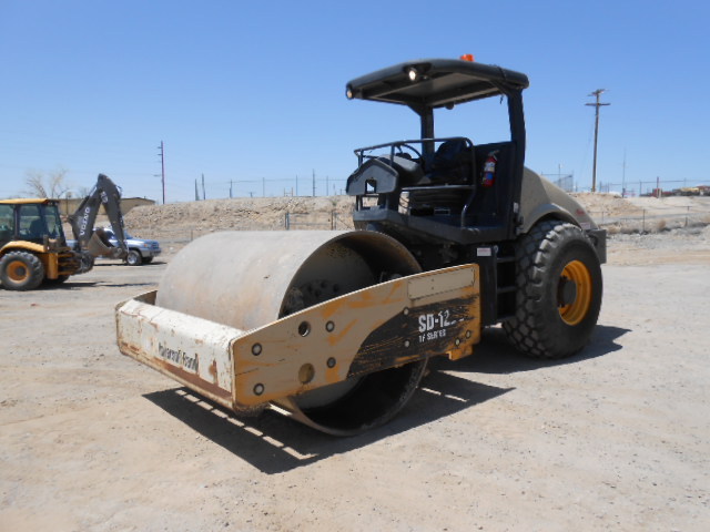 Ingersoll-Rand SD122DTFSERIES