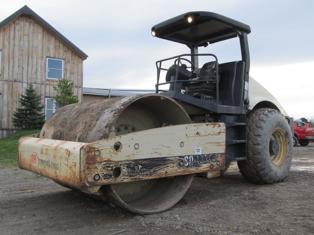 Ingersoll-Rand SD122DXTFSERIES