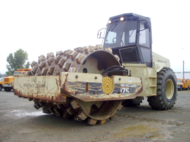 Ingersoll-Rand SD175F
