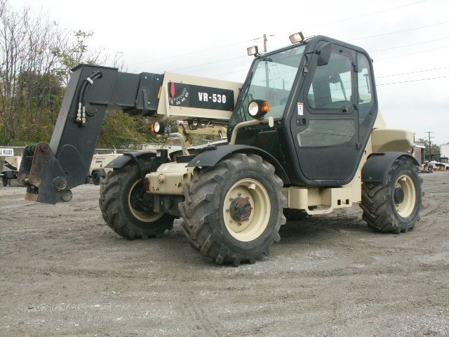 Ingersoll-Rand VR530