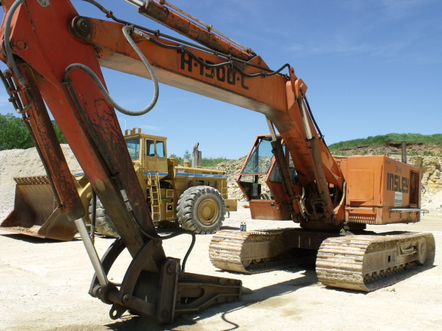 Insley H1500C