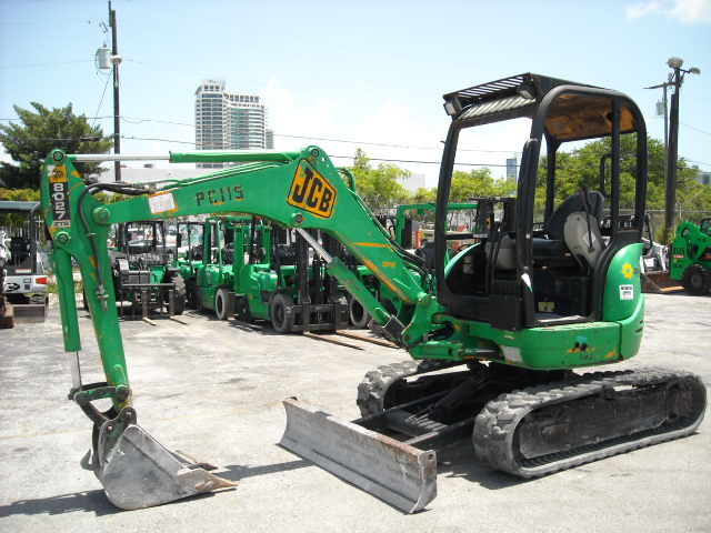 JCB 8027ZTS