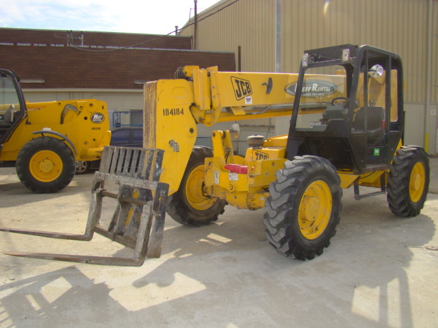 JCB 506CHL
