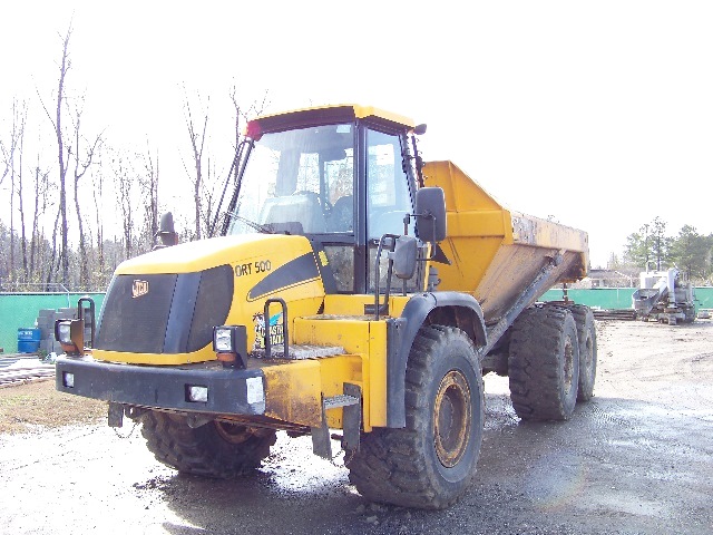 JCB 722