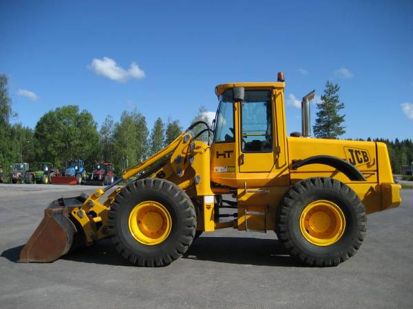 JCB 426BHT
