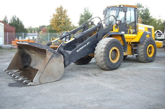 JCB 456HT