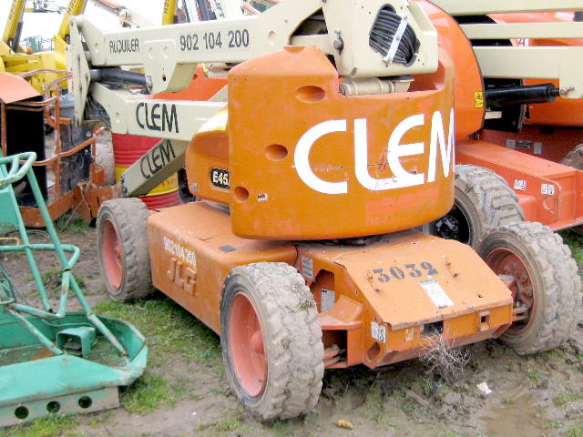 JLG E45A