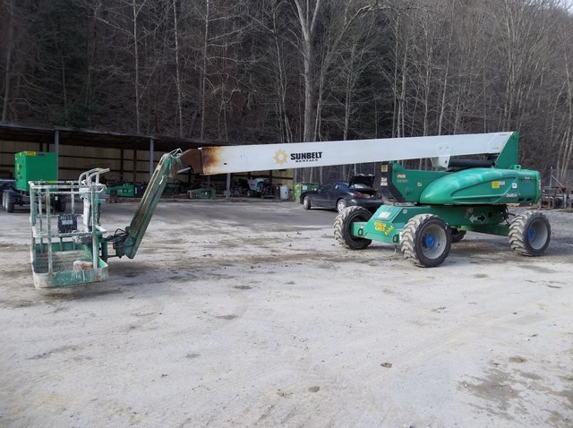 JLG E600J