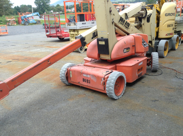 JLG N35ELECTRIC