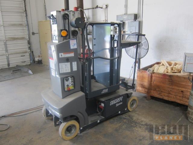JLG 13MSPT